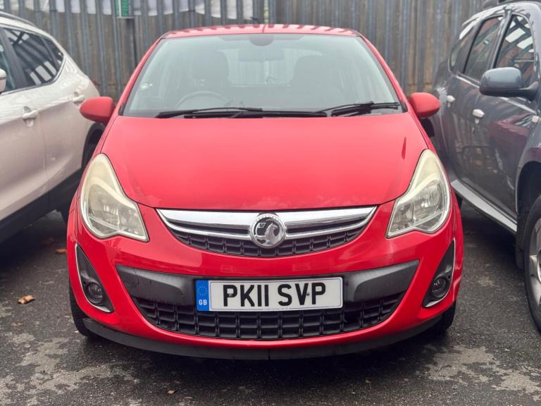 2011 Vauxhall Corsa 1.4 SE 5dr Auto HATCHBACK PETROL Automatic