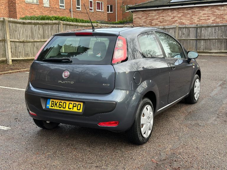 Fiat, PUNTO EVO, Hatchback, 2010, Manual, 1368 (cc), 3 doors