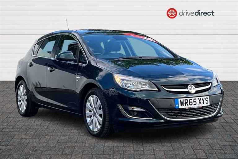  Vauxhall Astra 2.0 CDTi ecoFLEX Elite Hatchback 5dr Diesel Manual Euro 5 (s/s) (160 ps) Hatchbac...