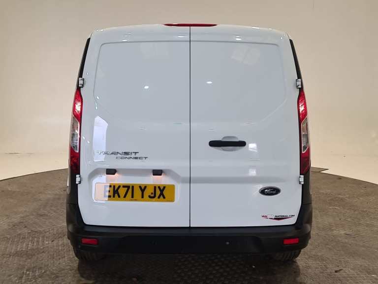 2021 Ford Transit Connect 1.5 EcoBlue 100ps Leader D/Cab Van PANEL VAN DIESEL Manual
