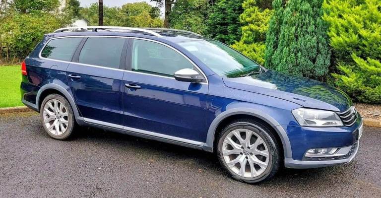 Volkswagen, PASSAT ALLTRACK, Estate, 2014, Manual, 1968 (cc), 5 doors
