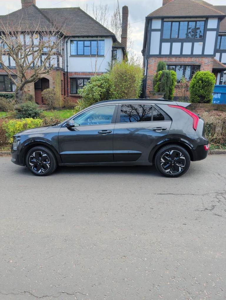 Kia, NIRO, Estate, 2022, Other, 1 (cc), 5 doors