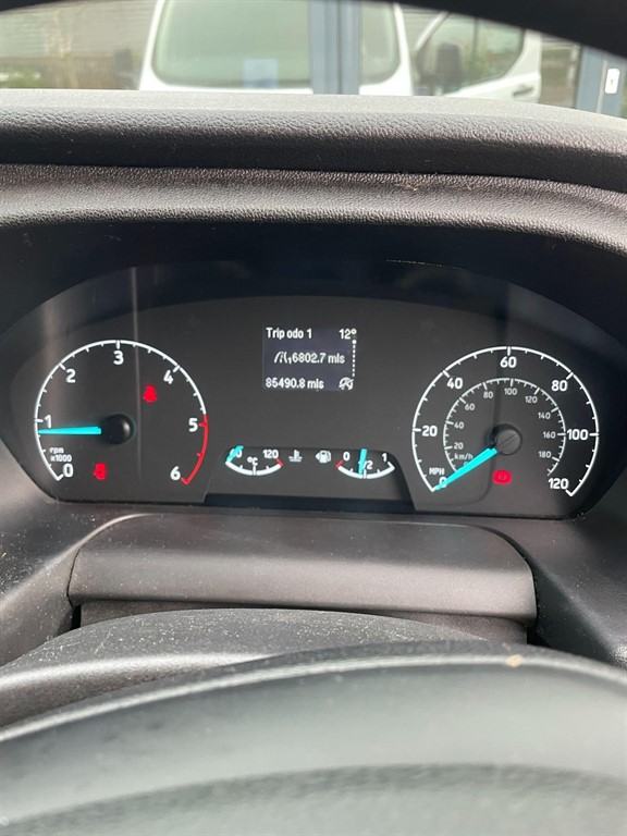 2020 Ford Transit Custom 2.0 300 EcoBlue Leader L2 H1 Euro 6 (s/s) 5dr Panel Van Diesel Manual