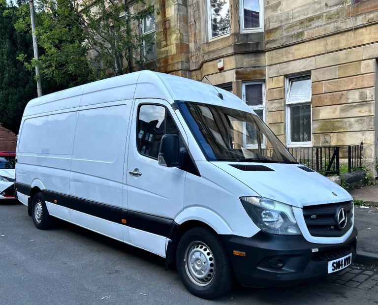 Mercedes Sprinter 313 Cdi Long wheel base