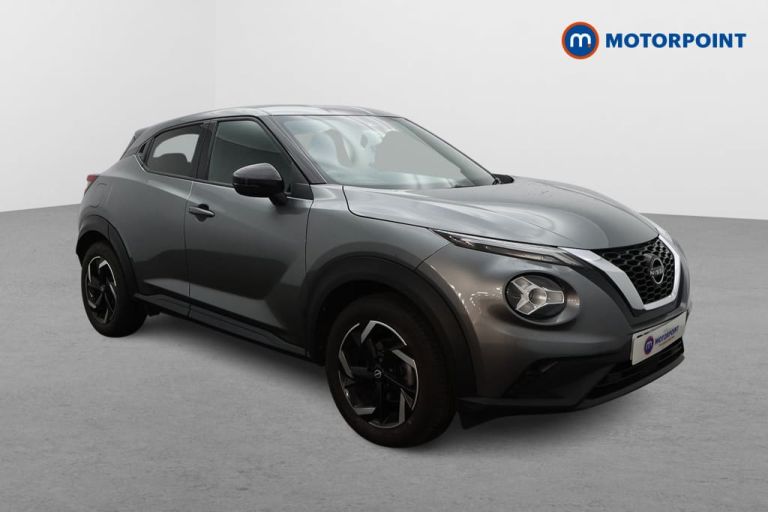 2023 Nissan Juke 1.0 DiG-T 114 N-Connecta 5dr SUV Petrol Manual