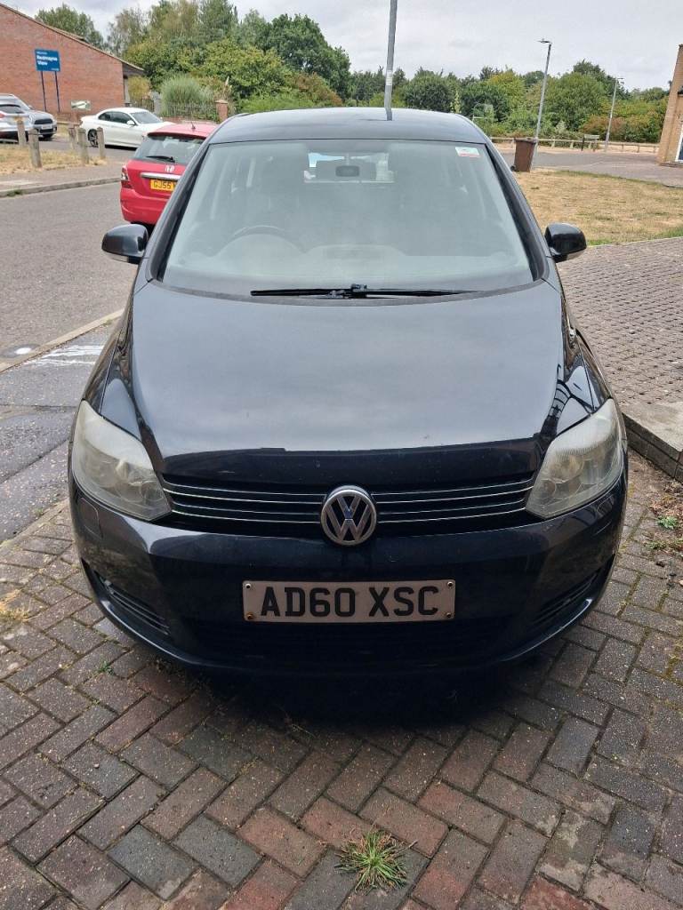 Volkswagen, GOLF PLUS, Hatchback, 2010, Manual, 1598 (cc), 5 doors