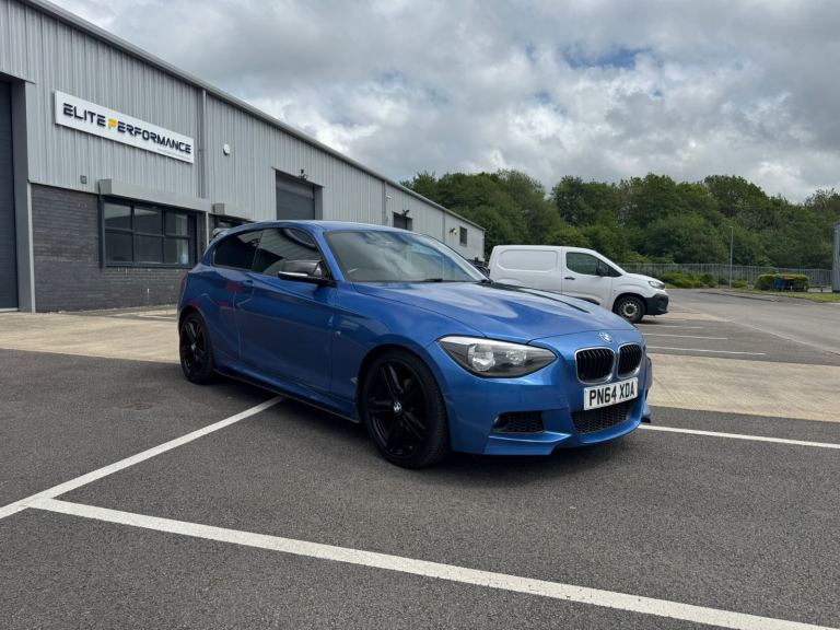 BMW 120D M SPORT RARE AUTO