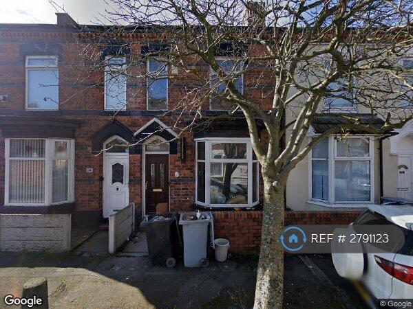1 bedroom flat in Elizabeth St, Crewe, CW1 (1 bed) (#2791123)