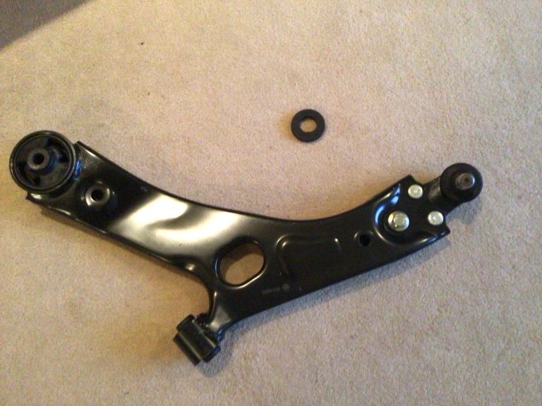 Wishbone/suspension arm for KIA SPORTAGE 2010 reg part number NST 2544  left side 