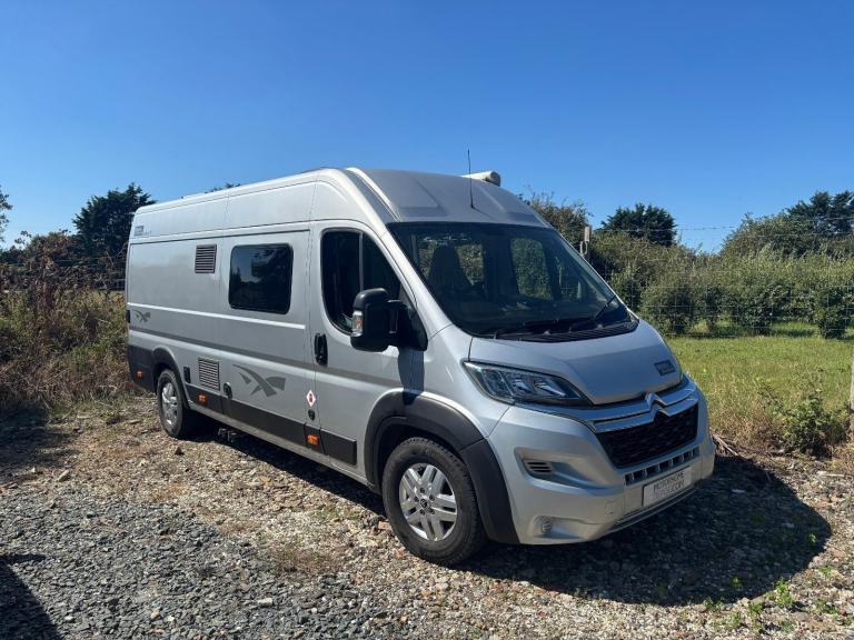 Wildax Solaris XL 2020 4 Berth Low Mileage Motorhome For Sale 