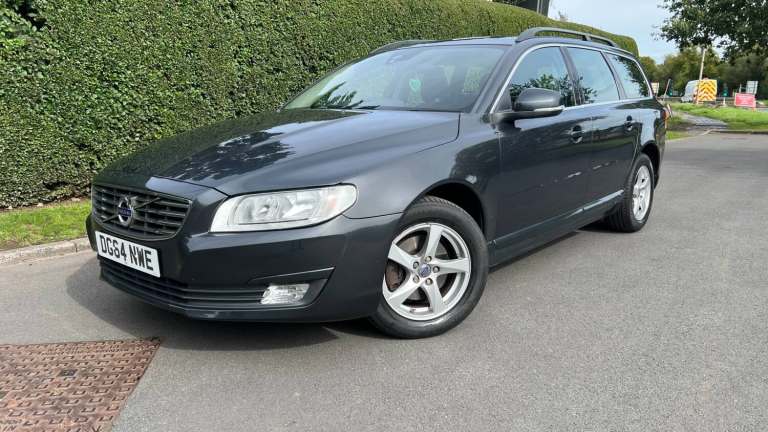 2014 Volvo V70 D4 [181] Business Edition 5dr ESTATE Diesel Manual