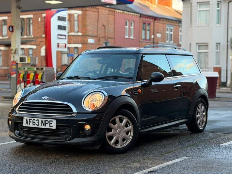 Mini, CLUBMAN, Estate, 2013, Manual, 1598 (cc), 5 doors