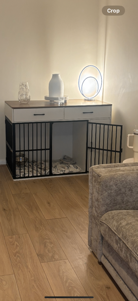 Dog cage