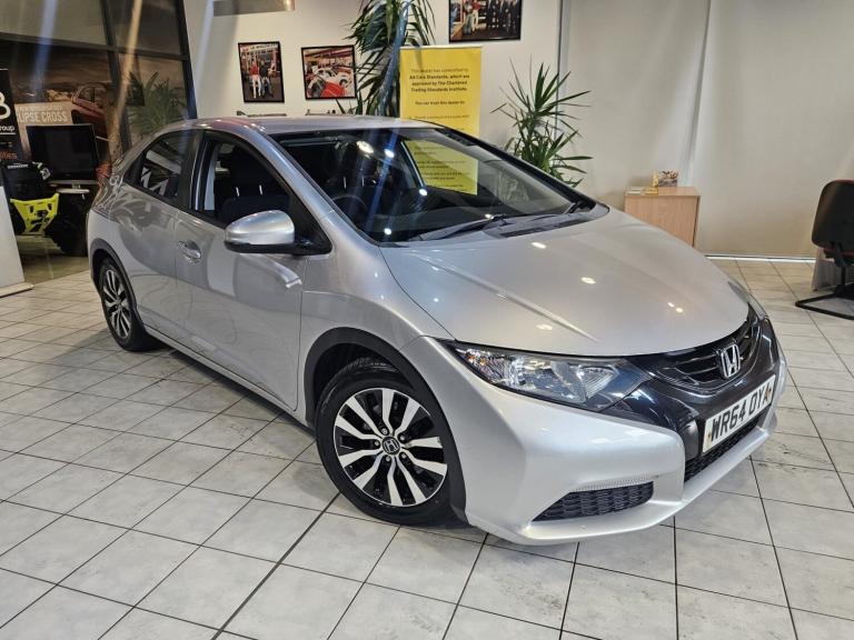 HONDA CIVIC 1.6 i-DTEC S 2014