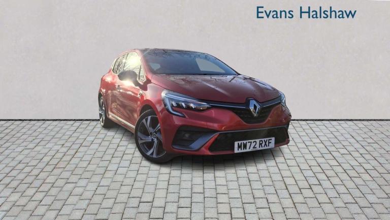 2022 Renault Clio 1.0 TCe 90 RS Line 5dr Hatchback Petrol Manual