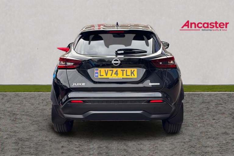 2024 Nissan Juke 1.6 Hybrid N-Connecta 5dr Auto Automatic Hatchback Hybrid Automatic