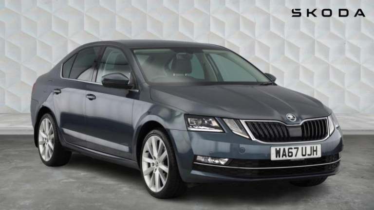 2017 Skoda Octavia 1.4 TSI SE L Hatchback 5dr Petrol Manual Euro 6 (s/s) (150 ps) Manual Hatchbac...