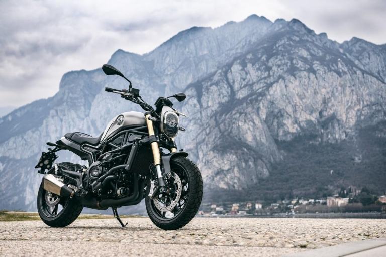 Benelli Leoncino 800  Retro Bike Motorcycle Naked