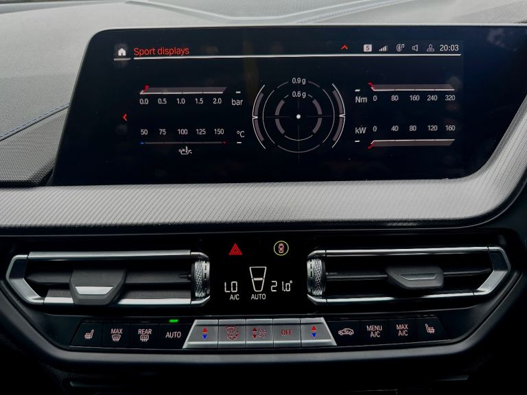 BMW, 2 SERIES, Coupe, 2023, Semi-Auto, 1998 (cc), 4 doors