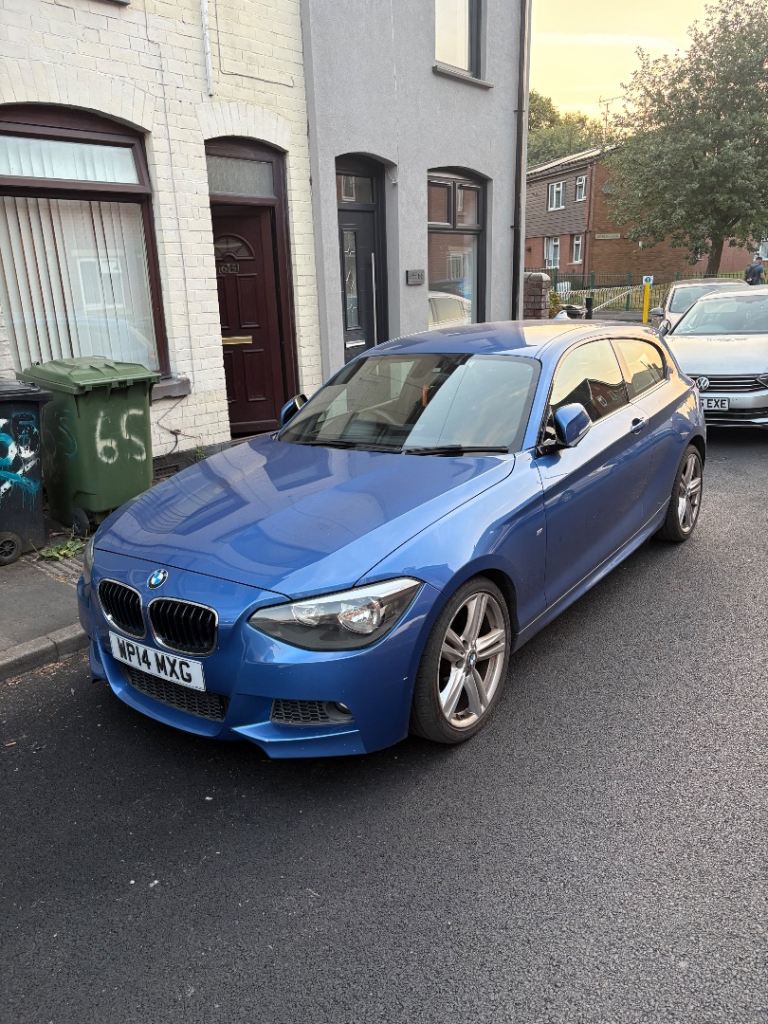 BMW, 1 SERIES, Hatchback, 2014, Manual, 1995 (cc), 3 doors