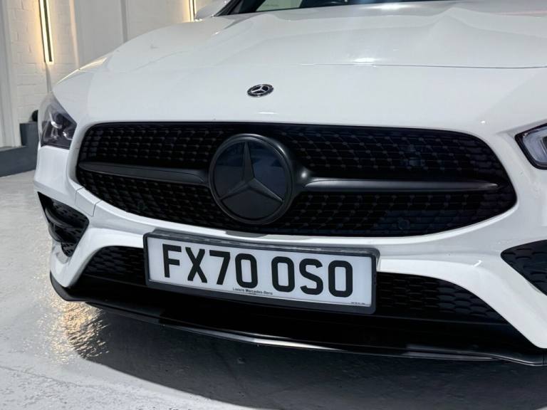 2020 Mercedes-Benz CLA 1.3 CLA200 AMG Line Shooting Brake 5dr Petrol 7G-DCT Euro 6 (s/s) (163 ps)...