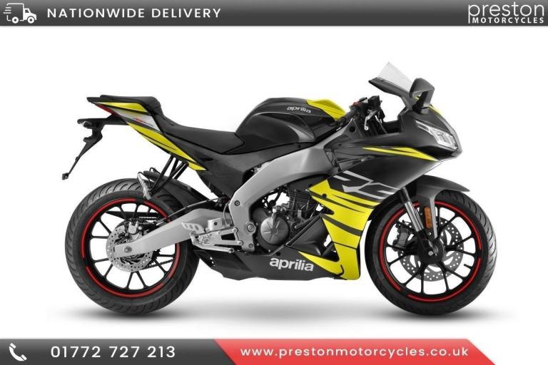 Aprilia RS 125