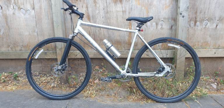Bike adult light weight mongoose 