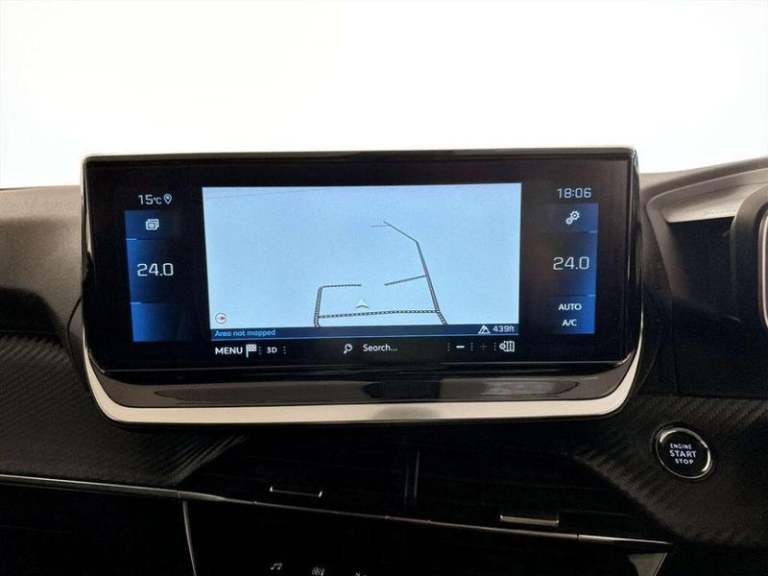 2022 Peugeot 2008 1.2 PureTech Allure Premium EAT Euro 6 (s/s) 5dr Automatic SUV Petrol Automatic