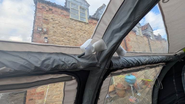 Kampa Rally Air Pro 390 Plus L/H