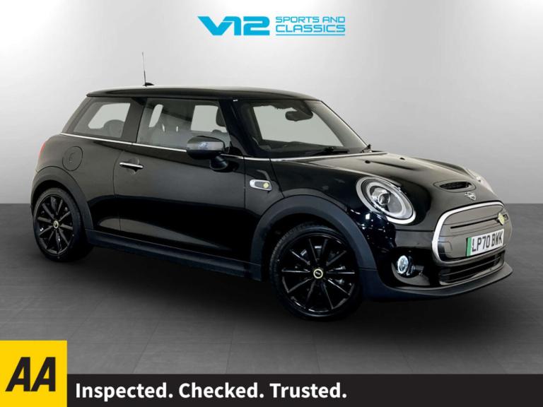 2021 MINI Hatch 135kW Cooper S Level 2 33kWh 3dr Auto HATCHBACK ELECTRIC Automatic