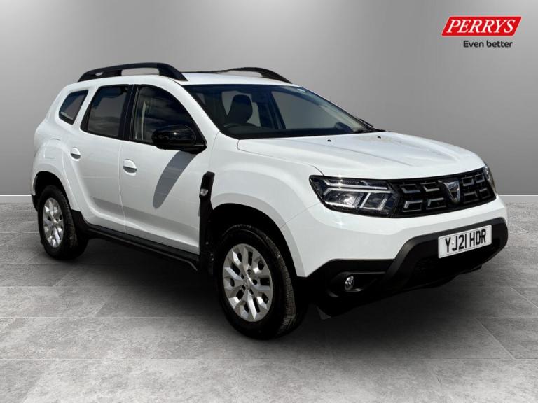 2021 Dacia Duster 1.0 TCe 90 Comfort 5dr Estate PETROL Manual
