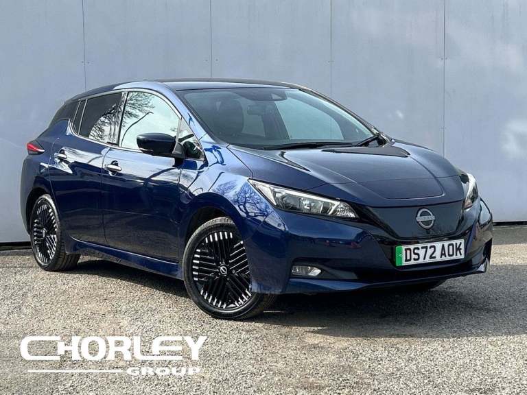 2023 Nissan Leaf 110kW N-Connecta 39kWh 5dr Auto HATCHBACK ELECTRIC Automatic