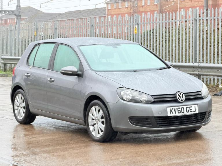 image for 2010 Volkswagen Golf 1.6 TDi 105 Match 5dr DSG HATCHBACK Diesel Automatic