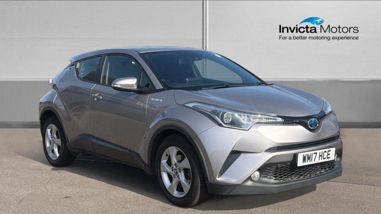 2017 Toyota C-HR 1.8 Hybrid Icon 5dr CVT Hybrid