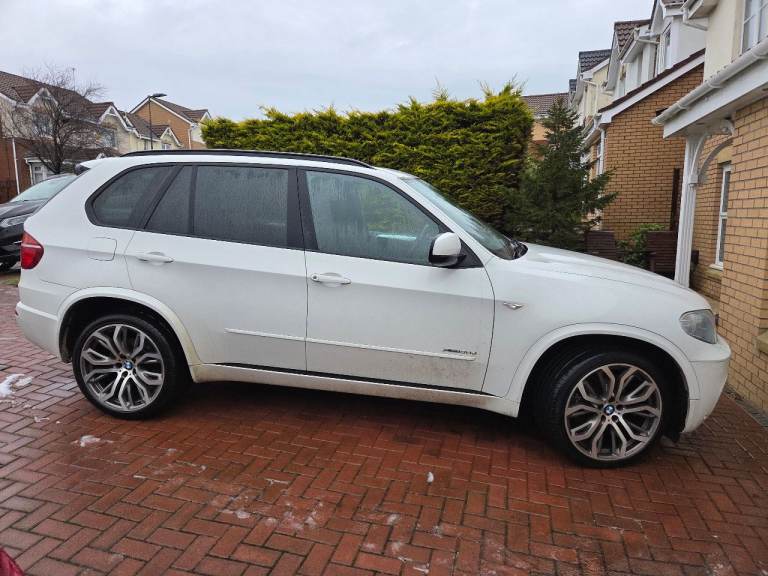 2012 BMW X5 MSport 3.0