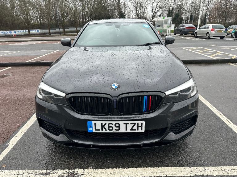 BMW 5 Series M Sport Saloon, PCO ready, Over £1,000 of extras included