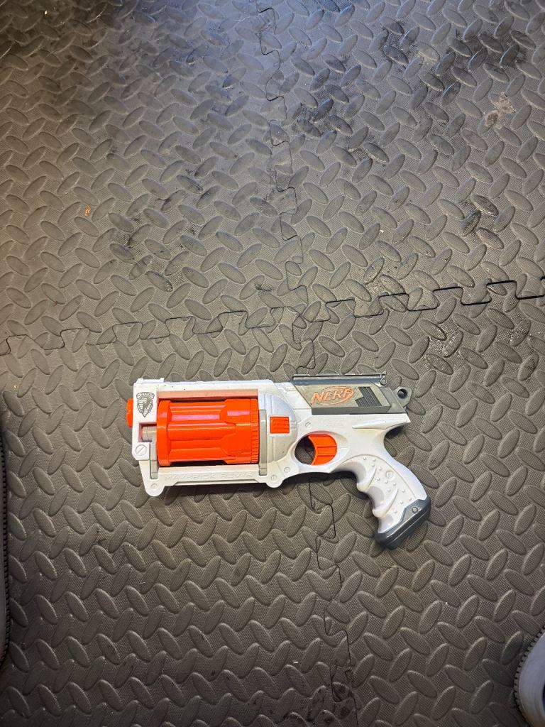 Nerf gun