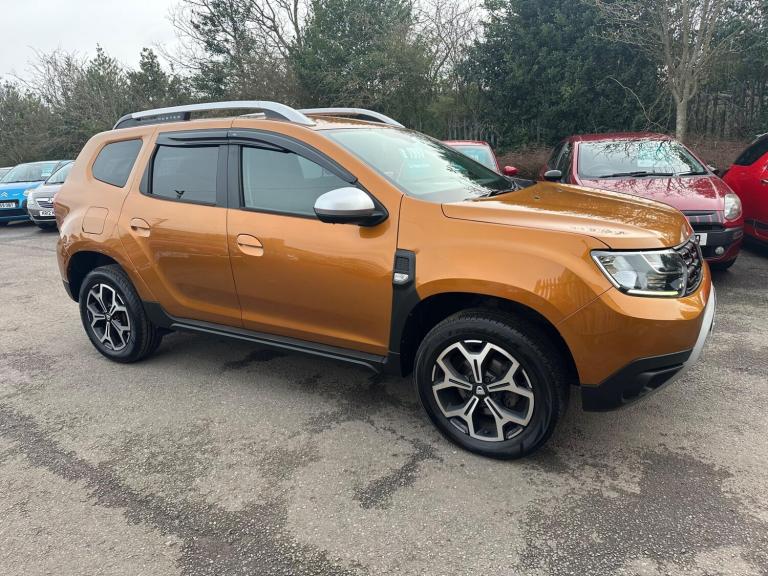 2019 Dacia Duster 1.5 Blue dCi Prestige Euro 6 (s/s) 5dr HATCHBACK Diesel Manual