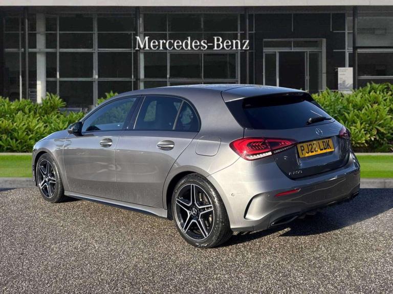 2022 Mercedes-Benz A-Class A200 AMG Line Executive Edition 5dr Auto Hatchback Petrol Automatic