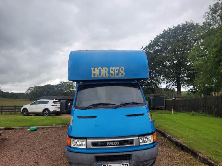 Iveco, DAILY, Other, 2002, Manual, 2798 (cc)