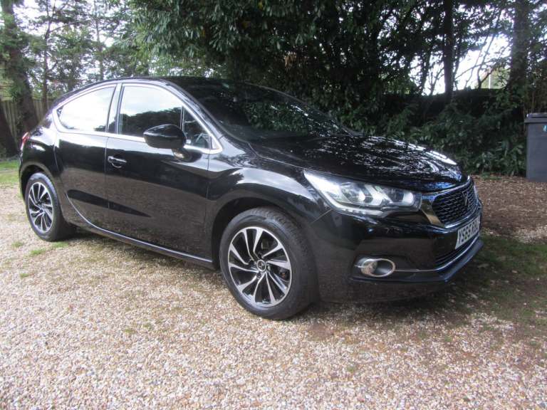 2015 DS Automobiles DS 4 1.6cc. 'Elegance' HATCHBACK Diesel Manual