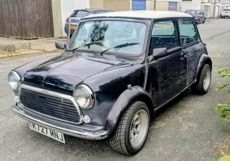Rover, MINI, Automatic, 1.3 SPI SWAP