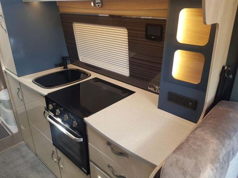 Wildax Solaris XL Auto