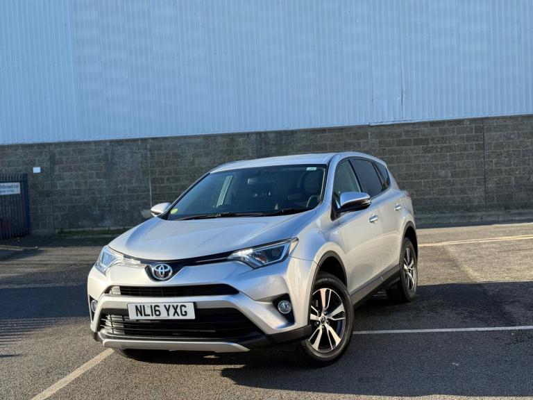 2016 Toyota RAV4 2.0 D-4D Business Edition 5dr 2WD ESTATE Diesel Manual