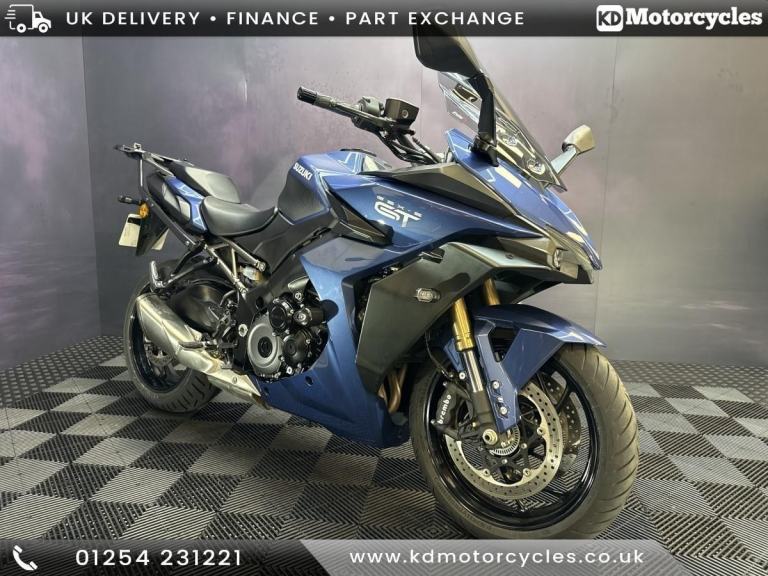 SUZUKI GSX S1000 GT  for sale