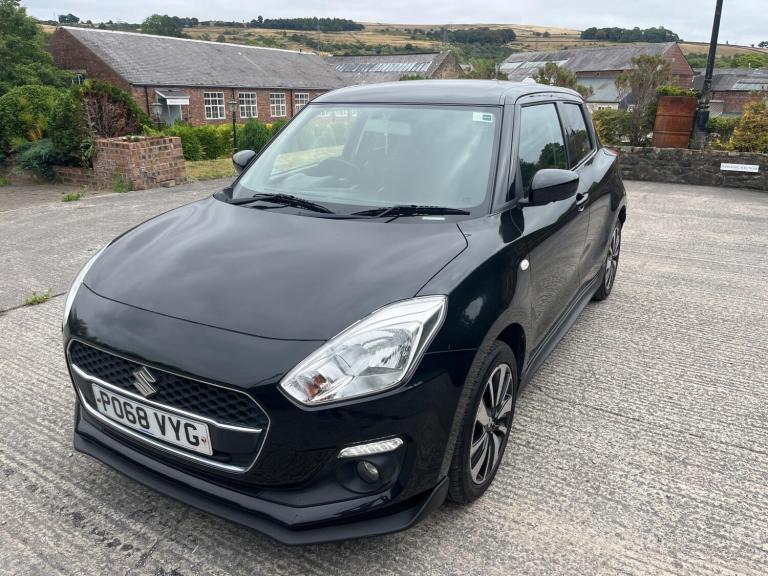 2019 Suzuki Swift 1.2 Dualjet Attitude Euro 6 (s/s) 5dr HATCHBACK Petrol Manual