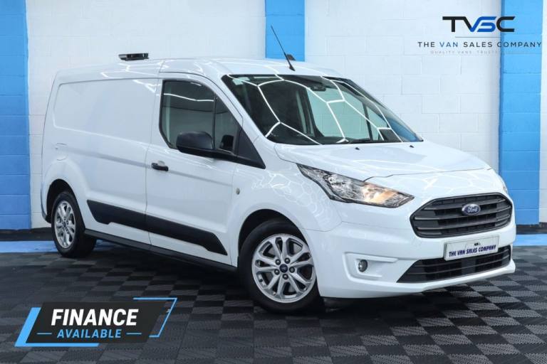 2022 Ford Transit Connect 1.5 250 EcoBlue Trend Panel Van 5dr Diesel Auto L2 Euro 6 (s/s) (120 ps...