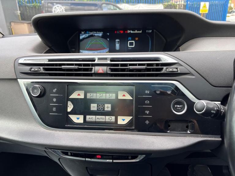 2016 Citroen C4 Grand Picasso 1.6 BlueHDi Exclusive+ 5dr EAT6 MPV DIESEL Automatic