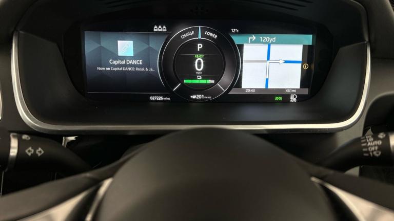 2022 Jaguar I-Pace 294kW EV400 HSE Black 90kWh 5dr Auto 11kW Charger HATCHBACK ELECTRIC Automatic