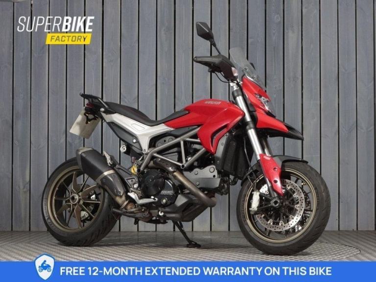 2013 13 DUCATI HYPERSTRADA 821